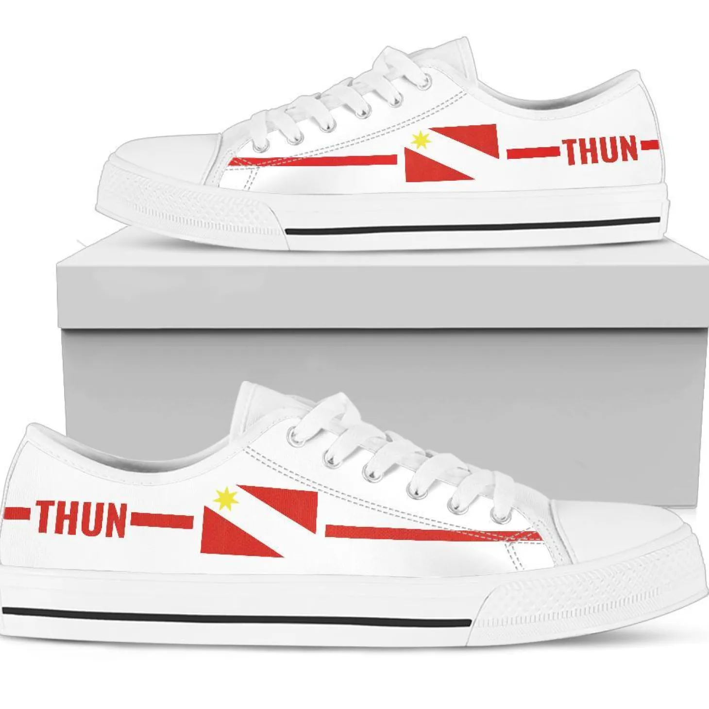 Thun Turnschuhe - Damengrößen