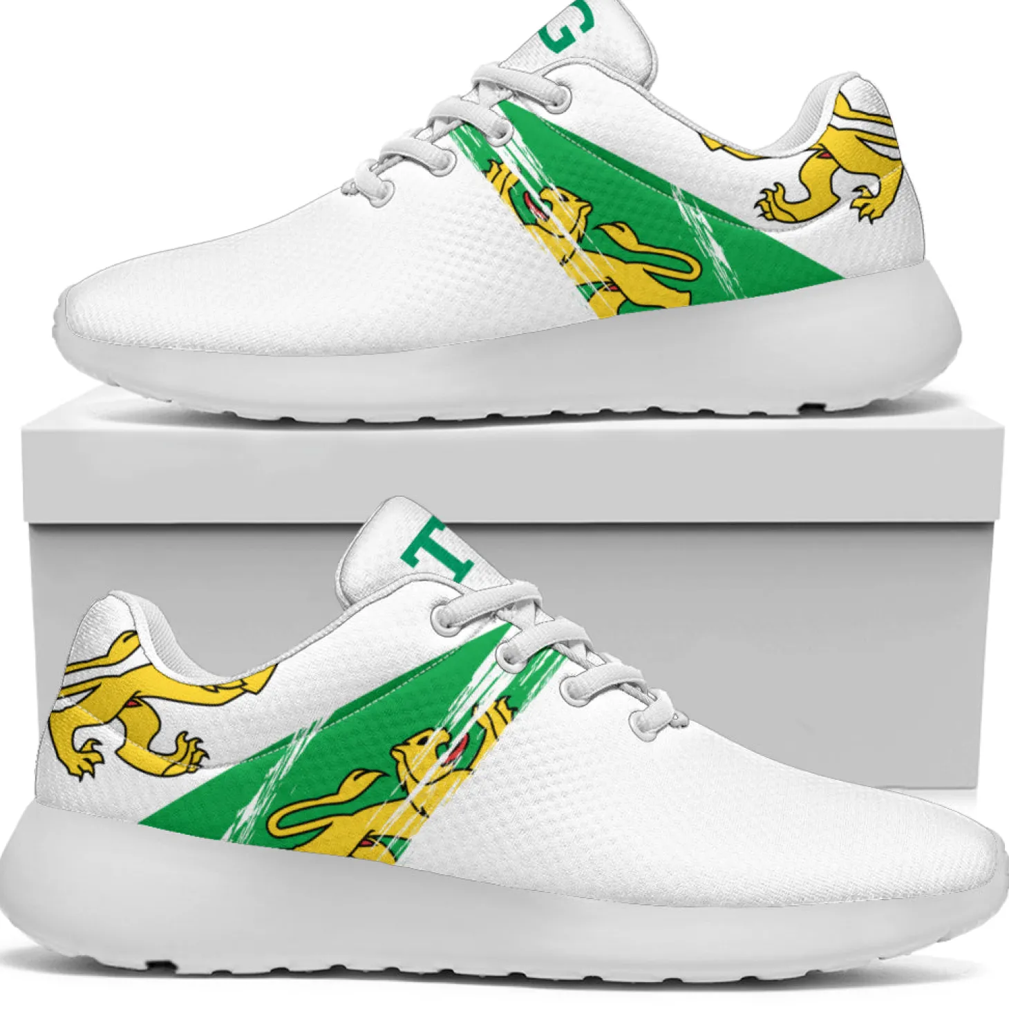 Thurgau Sneakers - Damengrößen