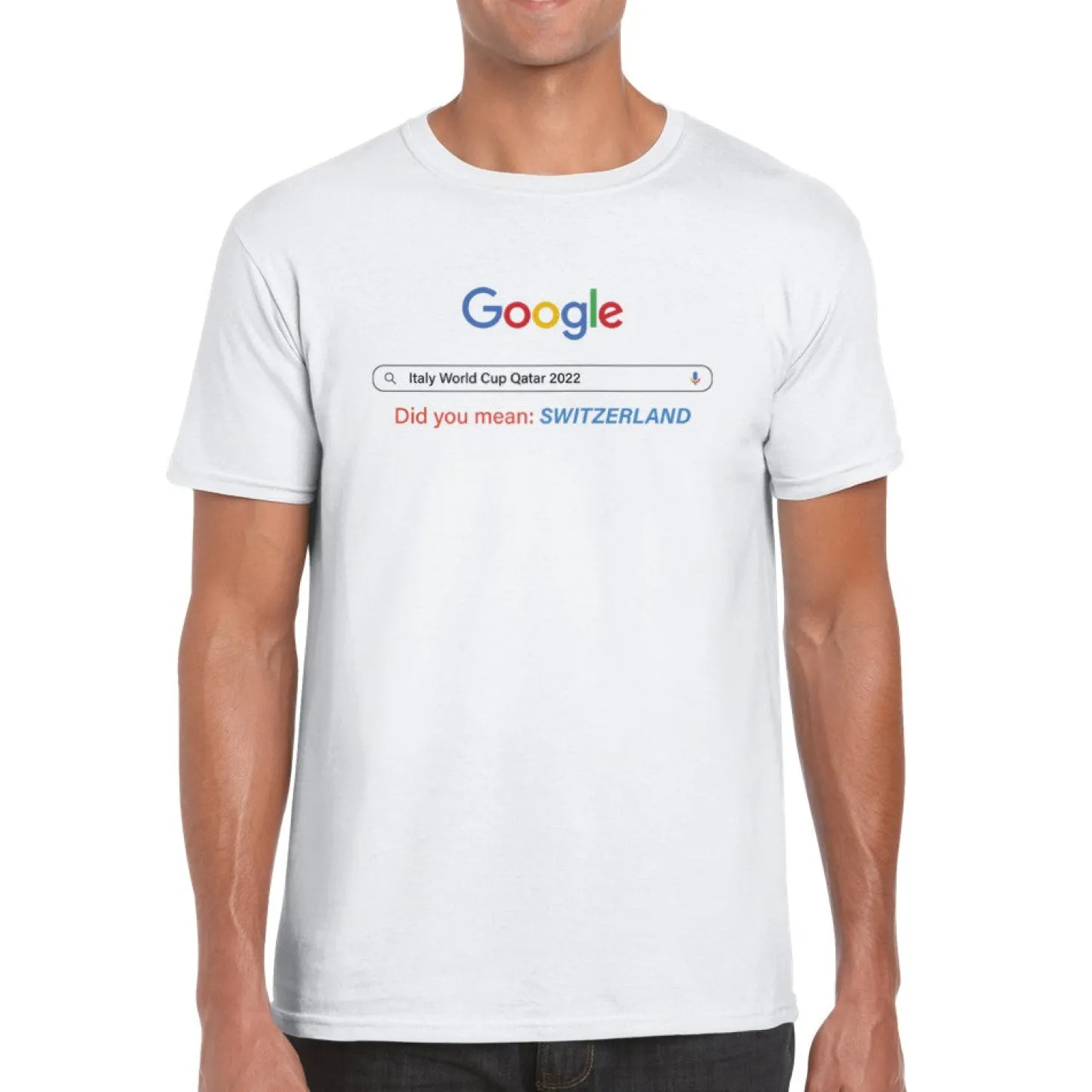 tshirt__did_you_mean_swit_3.webp T-Shirt - Did you mean Switzerland