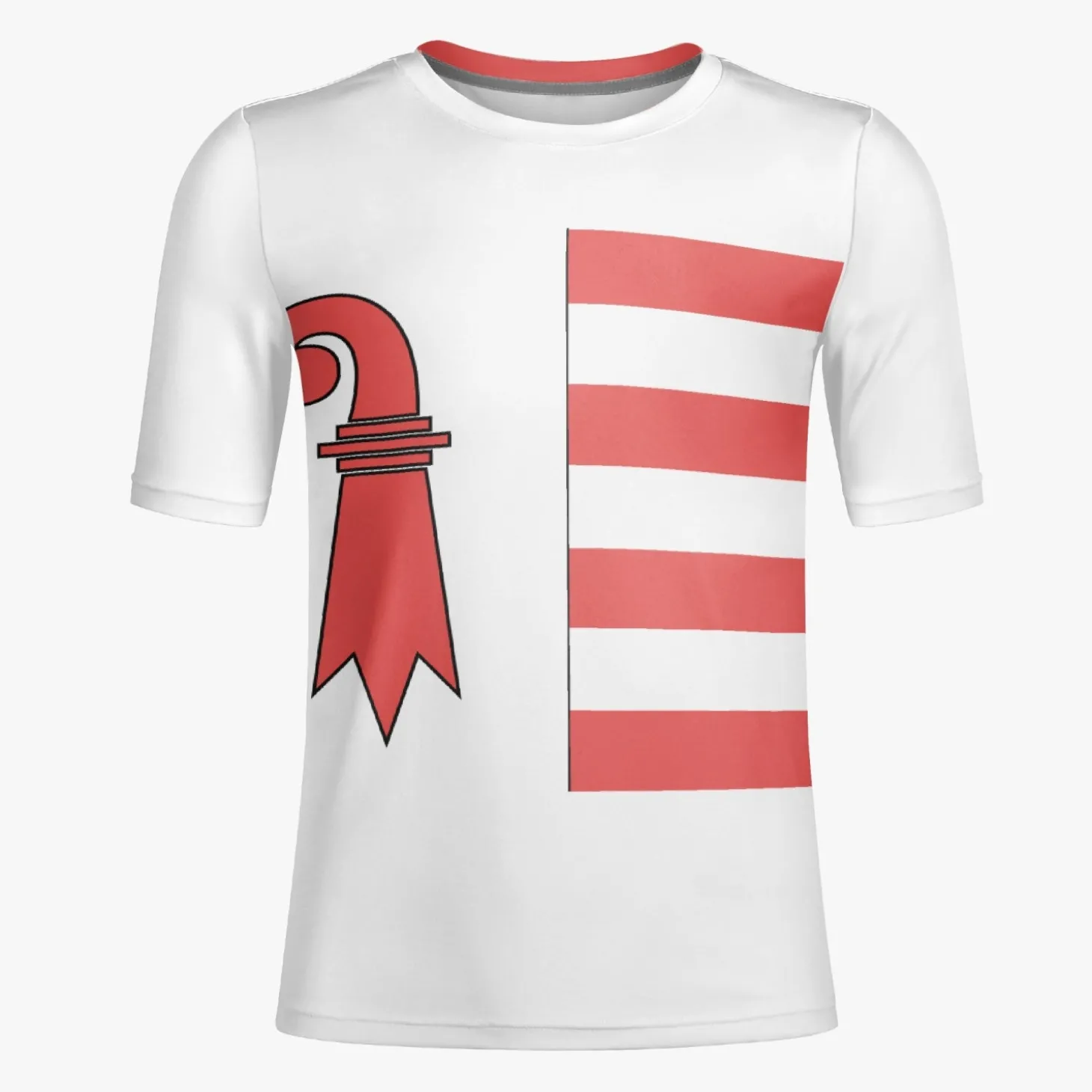 T-shirt Jura Drapeau