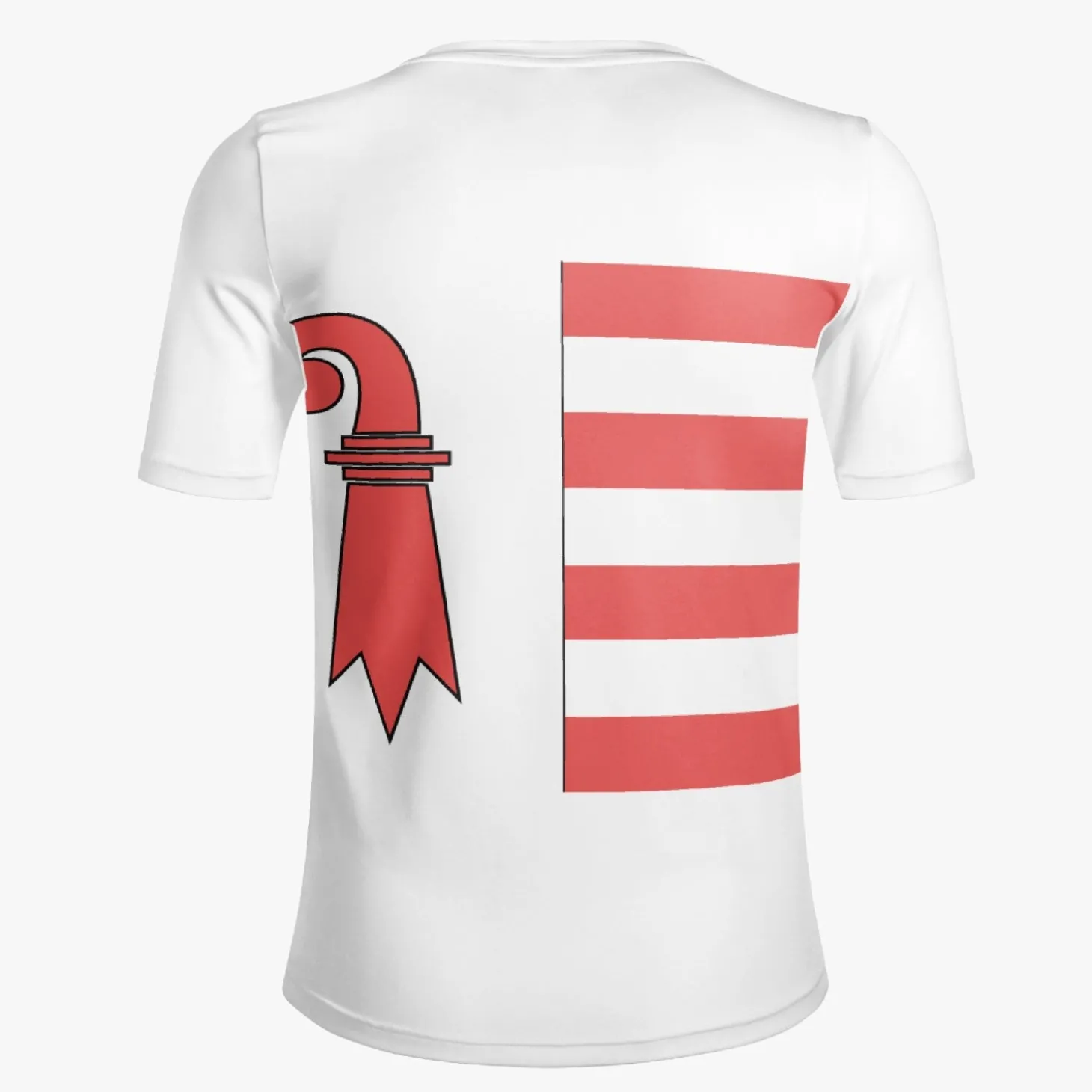 T-shirt Jura Drapeau