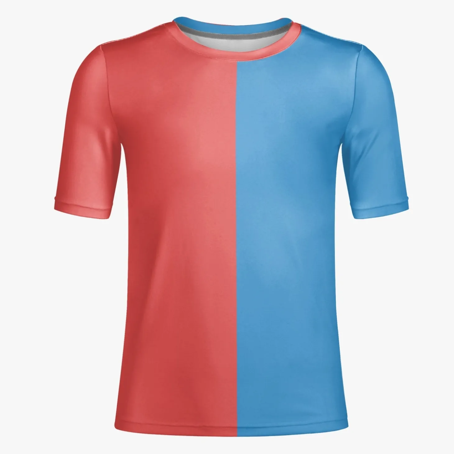T-shirt Ticino Drapeau