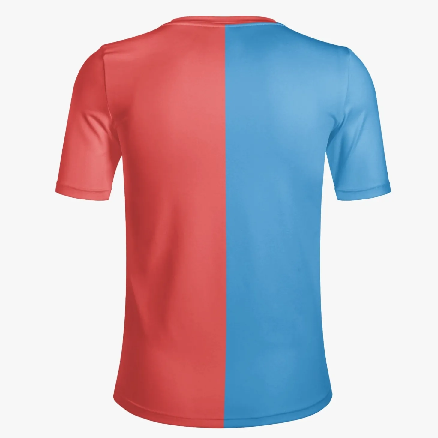 T-shirt Ticino Drapeau