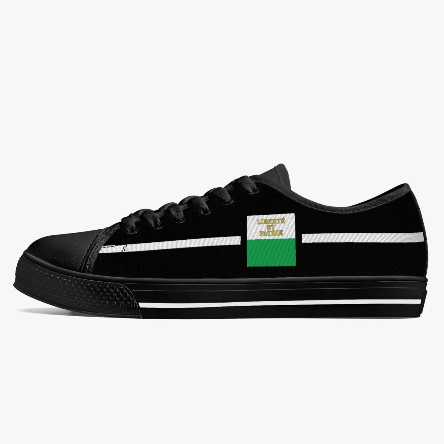 Vaud Halbschuhe - schwarz Herren/Damen