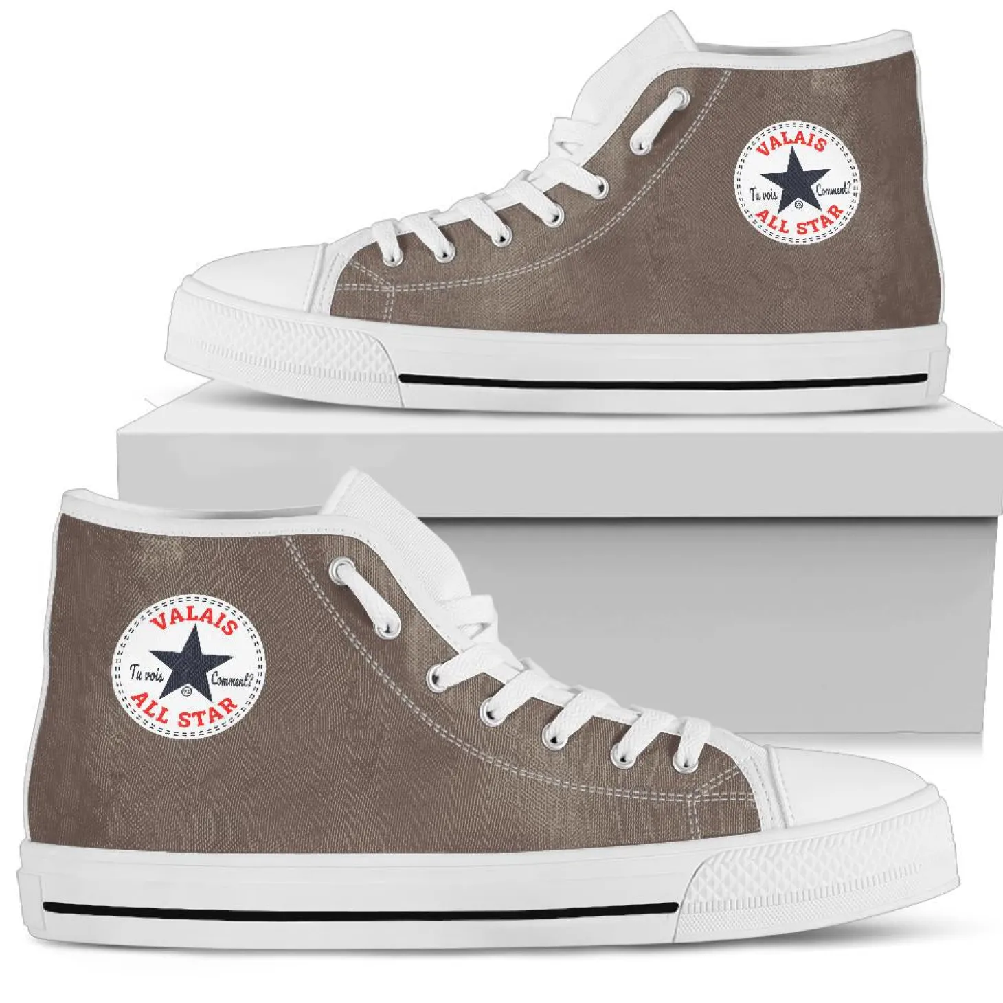Wallis Turnschuhe - Damengrößen