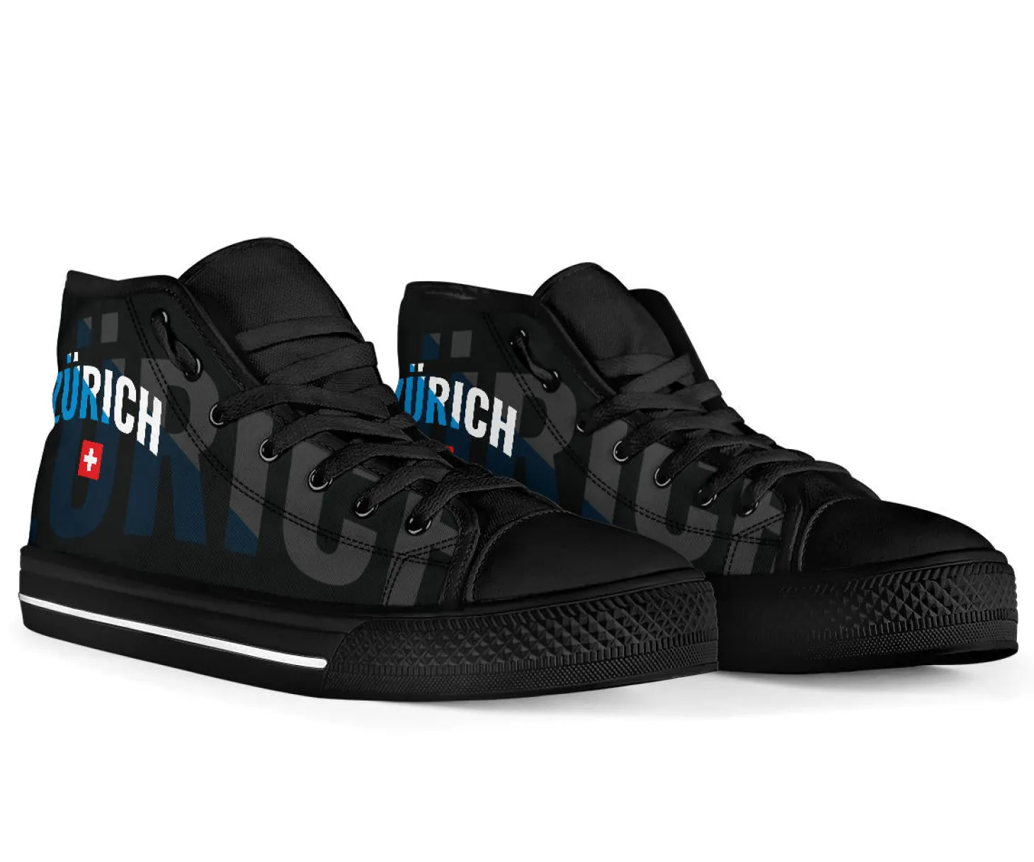Zurich High-Top-Sneaker - Herrengrößen